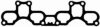BGA MG9587 Gasket, intake manifold